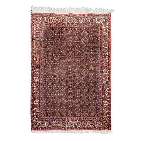 Orientteppich. BIDJAR/IRAN, 20. Jh., ca. 164x113 cm.