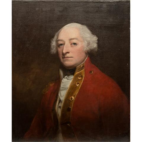 ROMNEY, George, NACH (G.R.: 1734-1802), "Colonel Butler",