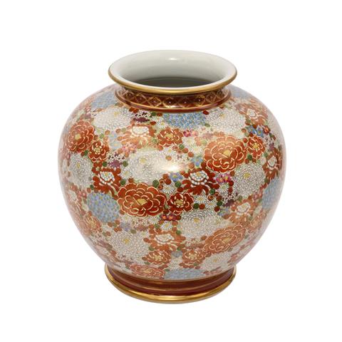 Wohl JAPAN große Vase, 20. Jhd.
