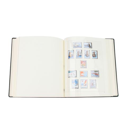 Griechenland - Komplette postfrische Sammlung von 1961-1993,