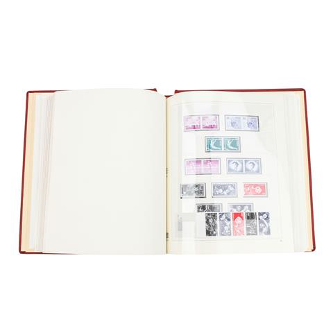 Schweden – Komplette postfrische Sammlung von 1958/59-1993,
