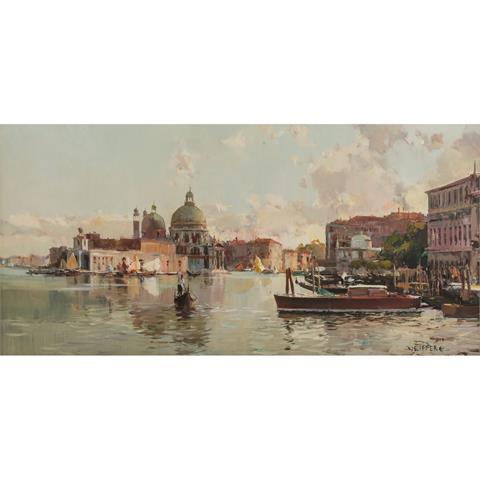 NEIPPERG (Maler 20. Jh.), "Venedig"