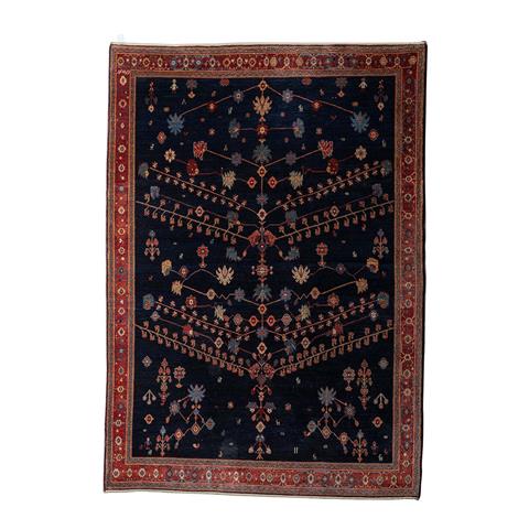 Orientteppich. LURIBAFT/IRAN, 21. Jh., ca. 256x181 cm.