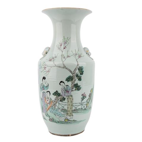 Vase. CHINA, 20. Jh..