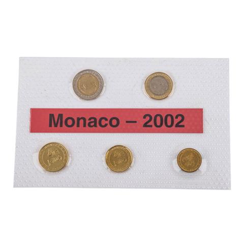 Monako - KMS 2002,
