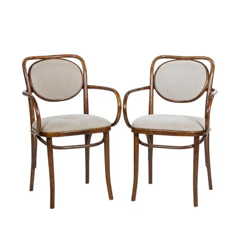 THONET "Zwei Stühle"