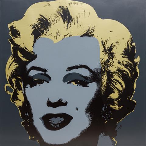 WARHOL, Andy, NACH (1928-1987), "Marilyn Monroe",