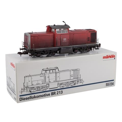 MÄRKLIN Diesellok 55724, Spur 1,