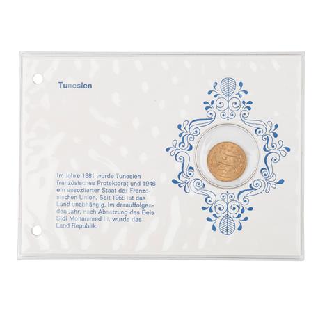Tunesien - 20 Francs 1904/A