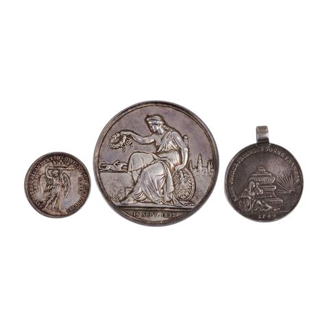 Medaillen - Brandenburg/Preussen unter Wilhelm I. Medaille