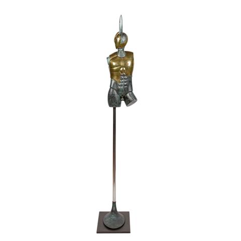 WUNDERLICH, PAUL (1927 - 2010), "Minotaurus", Bronze, 1988/89,