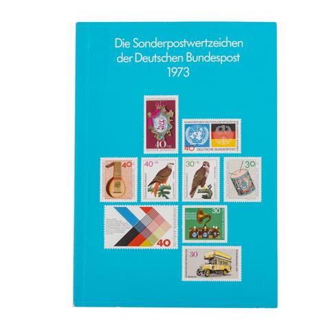 Jahrbuch 1973 - Das erste der BRD!