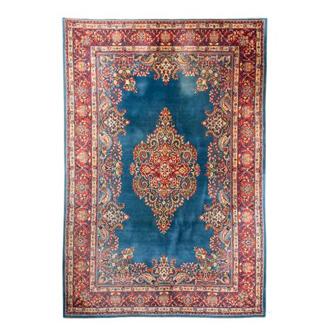 Orientteppich. SARUK-GIASABAD/IRAN, 20. Jh., 315x217 cm.