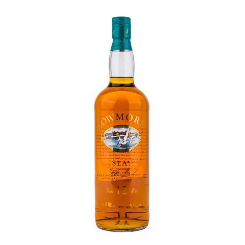 BOWMORE 12 years Single Malt Scotch Whisky,