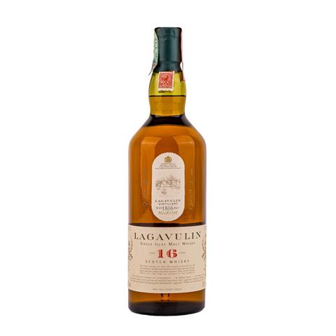 LAGAVULIN 16 years Single Malt Scotch Whisky,