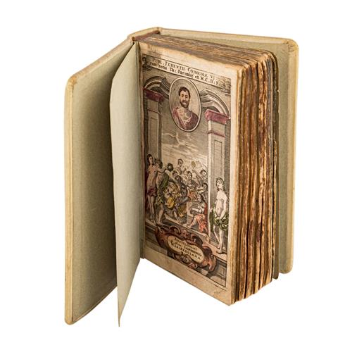 Antike römische Literatur, Amsterdam 17.Jh. -