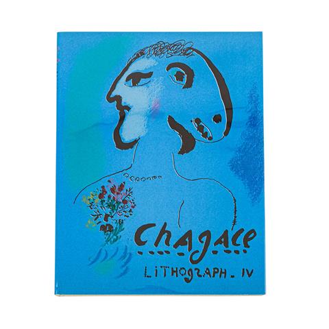 SOLRLIER, CHARLES, Chagall, Lithograph IV, 1969-1973,