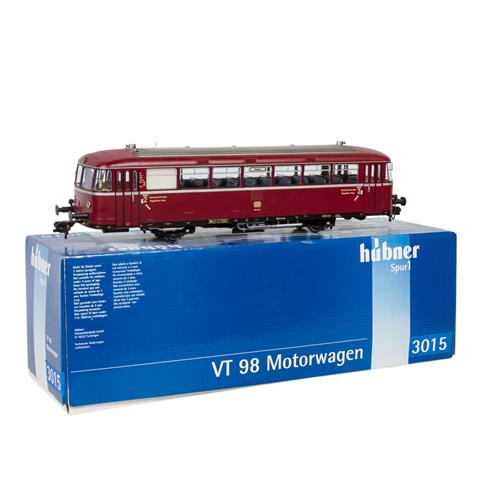 HÜBNER Motorwagen "VT 98", Spur 1,