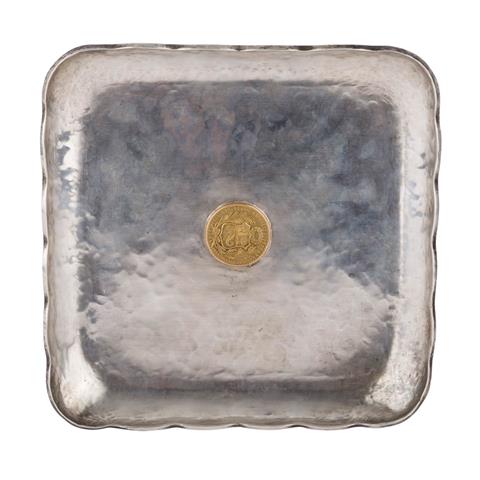 Peru - 100 Soles Oro 1955 (Auflage lediglich 901 Stück) Münze,