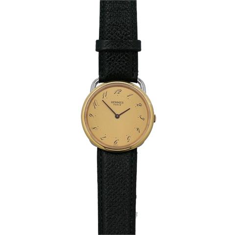 HERMÈS Armbanduhr, Grh.-Nr. 12460.
