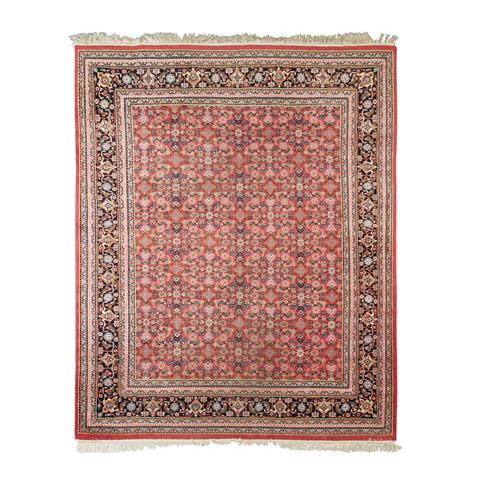 Orientteppich. INDIEN, 20. Jh., 297x236 cm.