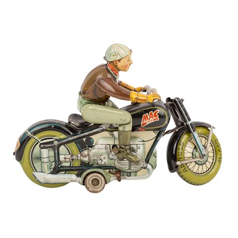 ARNOLD Motorrad " MAC 700", 1945-1949,