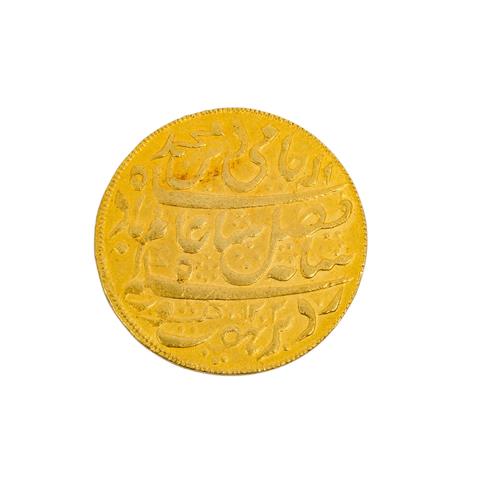 Indien, Murshidabad/Gold - 1 Mohur 1830 n. Chr., British East India