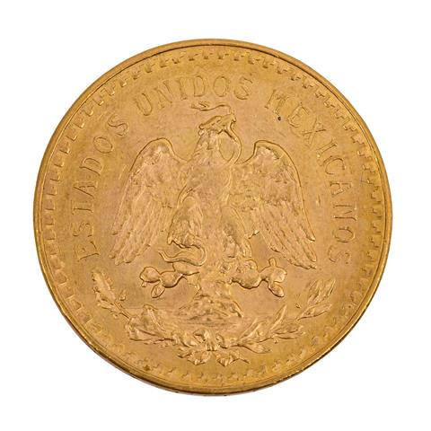 Mexiko - 50 Pesos 1947,