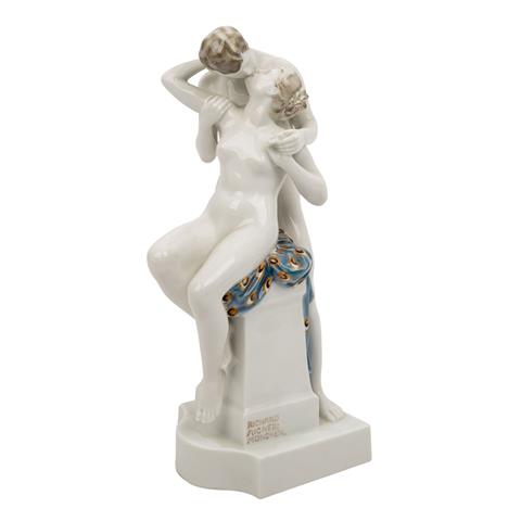 ROSENTHAL-SELB BAVARIA, Porzellanfigur „Liebesfrühling“