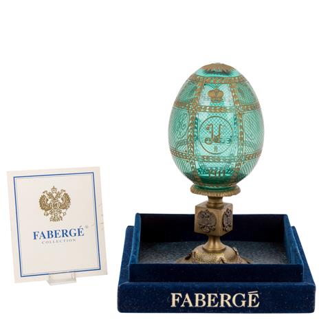 FABERGÈ COLLECTION IMPERIAL EGG, '1911'