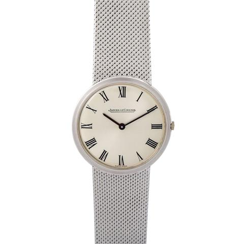 JAEGER LE-COULTRE Vintage Classic Ultra Thin. Herrenuhr.