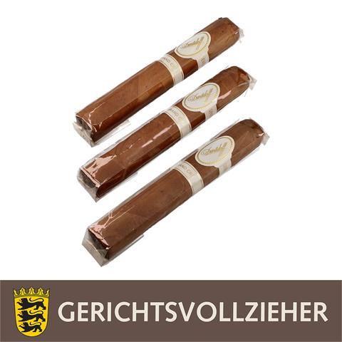 KONVOLUT 3x Davidoff Grand Cru Zigarren.