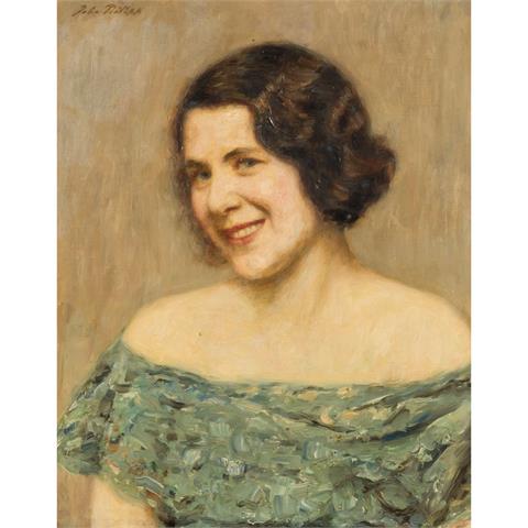 PHILIPP, John (1872-1938) „the Debutante“