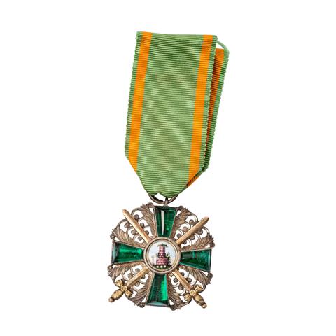 Baden - Ritterkreuz 2. Klasse Orden vom