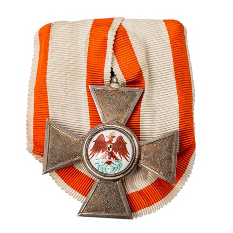 Preussen - Roter Adler Orden Kreuz 4. Klasse,