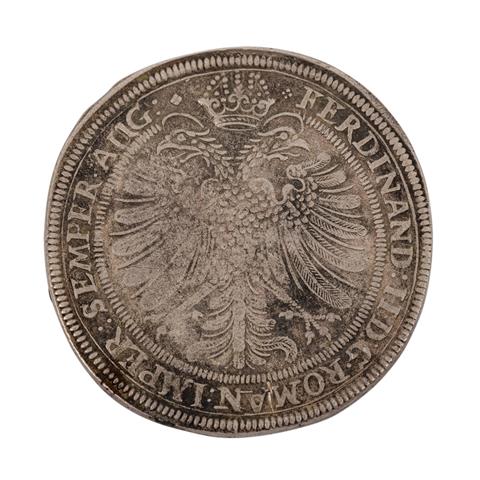 Nürnberg - Taler 1635, Ferdinand II.,