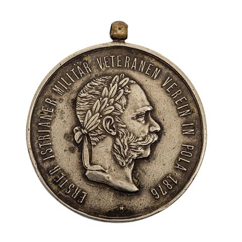 Österreich/Habsburg - Medaille in CuNi