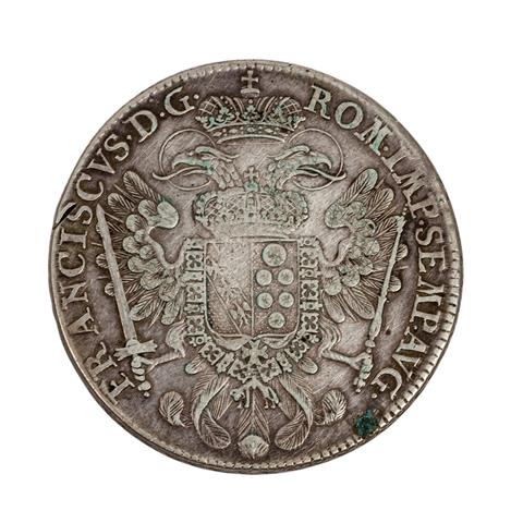 Nürnberg, Stadt - Konventionstaler 1763,