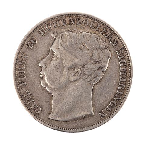 Hohenzollern Sigmaringen (Preussen) - Gulden 1838,