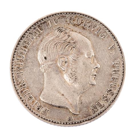 Hohenzollern Preussen - Gulden 1852/ A,