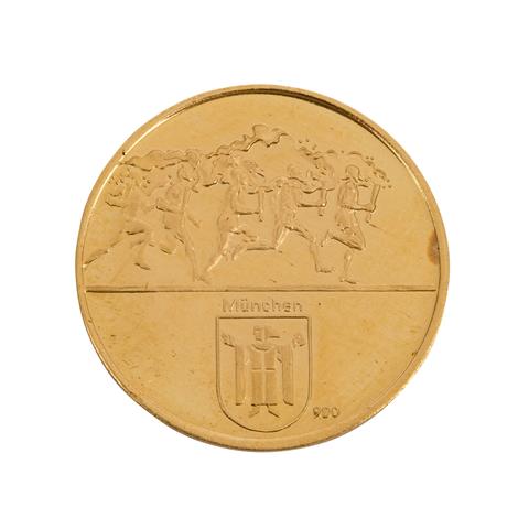 Medaille Olympische Spiele 1972
