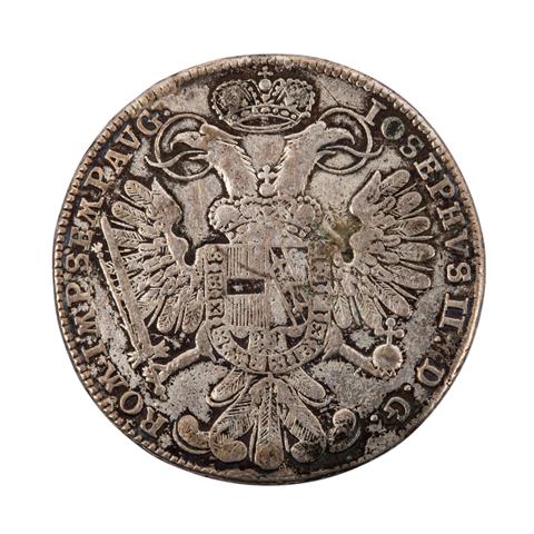 Nürnberg - 20 Kreuzer 1766/SR,