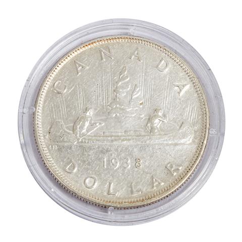 Kanada /SILBER 1 Dollar