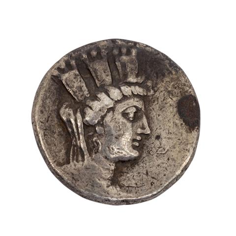 Phönikien/Arados - Tetradrachme 1.Jh.v.Chr.,