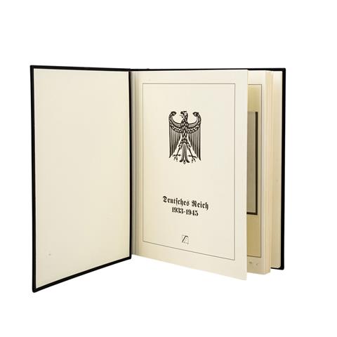 Album Deutsches Reich 1933-45