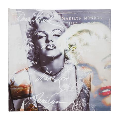 Künstler/in 20. Jh., "Marilyn Monroe 1926-1963",