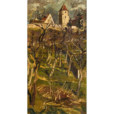 LEIDL, ANTON (1900-1976), "Schongau",