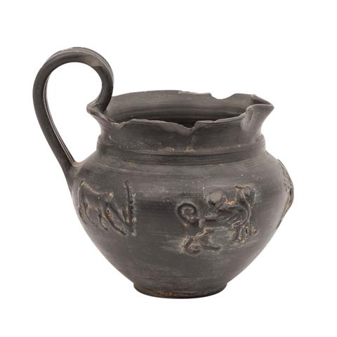 Keramik aus Etrurien, Mitte 7.Jh.v.Chr. - Mitte 4.Jh.v.Chr. -