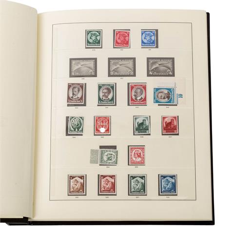 Briefmarken Deutsches Reich 1933-1945