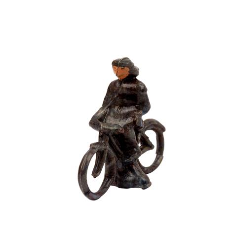 WIKING Radfahrer, Mädchen, 1947-1955,